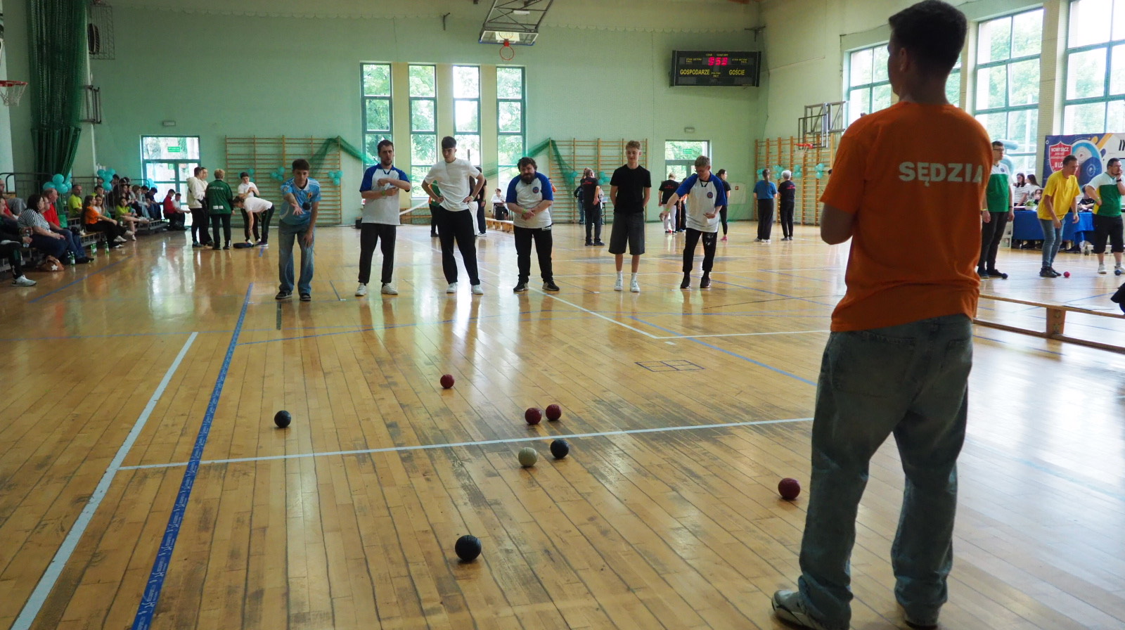 Zdjęcie Bocci 2025 (5)189a5198-aa62-4d42-891d-1259f99d3d61.jpeg w galerii V Integracyjny Turniej Bocci